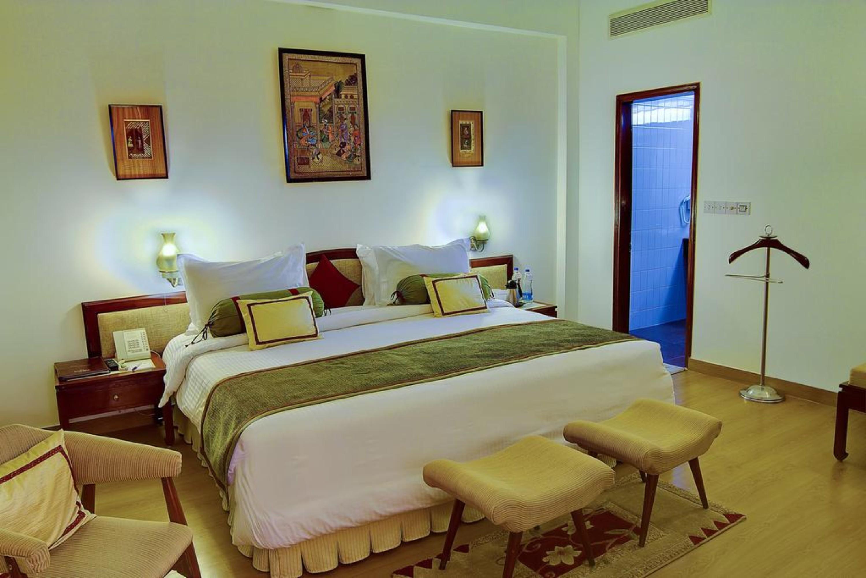 Hotel Clarks Shiraz Агра Екстер'єр фото